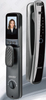 High Security Fingerprint/RFID Card/WiFi/Tuya/TT APP/ with Camera Intelligent Anti-Peep Digital Smart Door Lock (824)