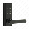 American Standard Waterproof Keyless Entry Tuya/Tt Wireless Digital Password Fingerprint Mf Card Smart Door Lock (A014)