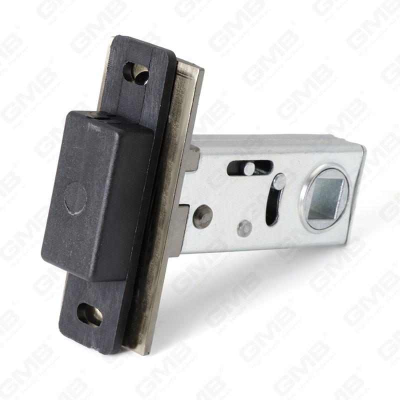 50mm High-Grade Tubular Passage Magnetic Latch Door Lock for Residential Use (CX-03A)