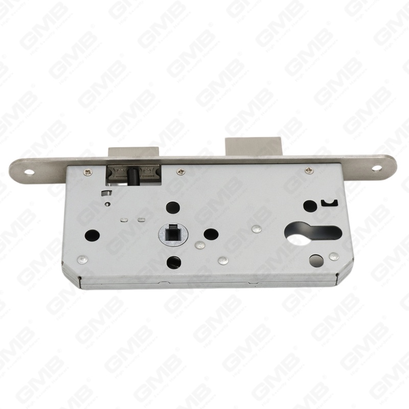 High Security Stainless Steel Mortise Door cylinder hole Lock Body For wooden or steel doors (85Z Series)