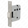 CE UL Standard Security Euro Fire Rated Sash SUS Stainless Steel Commerical High Quality Mortise Door Lock (55ZL 55L)