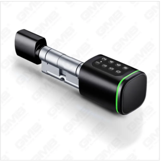 Biometric Smart NFC Card Password Lock Cylinder Electronic Cylinder ELECTRONIC CYLINDER(S1 KK)
