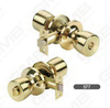 tubular knob lock 577