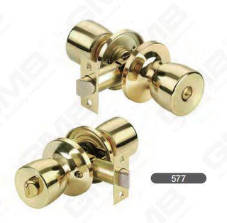 tubular knob lock 577