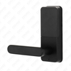 American Standard Waterproof Keyless Entry Tuya/Tt Wireless Digital Password Fingerprint Mf Card Smart Door Lock (A012)