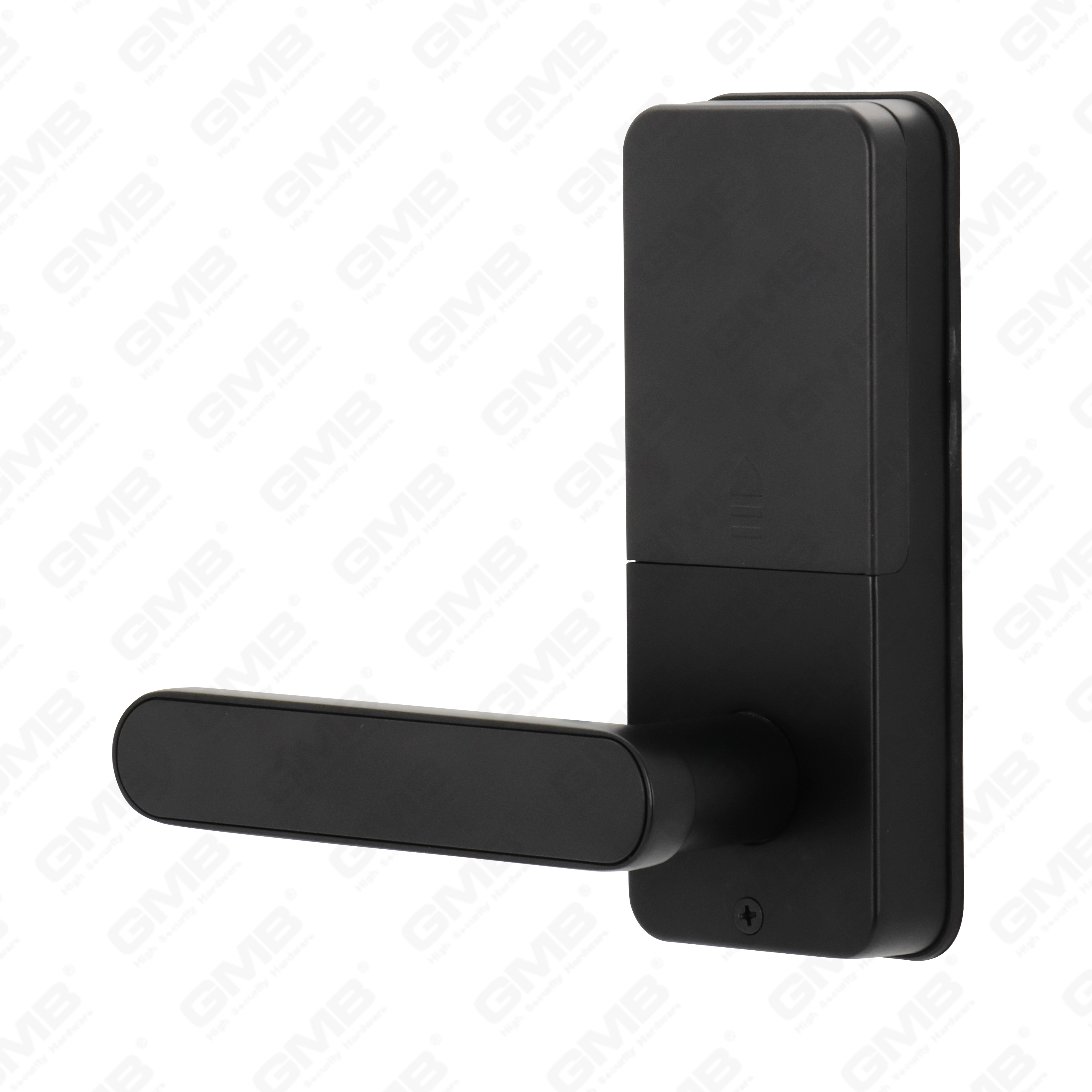 American Standard Waterproof Keyless Entry Tuya/Tt Wireless Digital Password Fingerprint Mf Card Smart Door Lock (A012)
