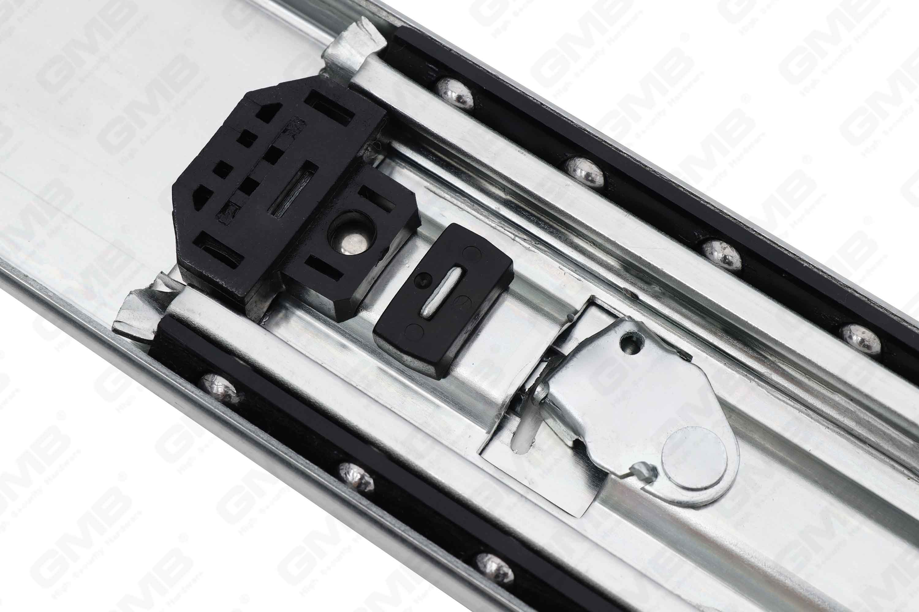 Extra Heavy Duty Full Extension Ball Bearing Lock-in/Lock-out Drawer Slide (GMB-7603A)