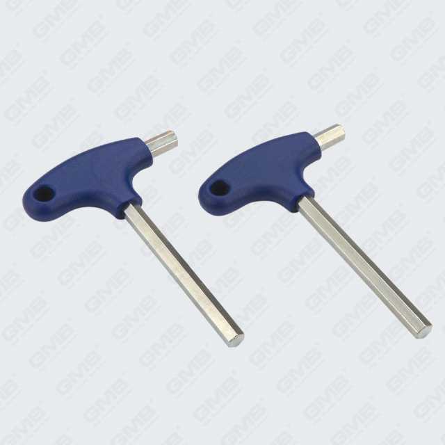 High Security Mortise Lock_Inner hexagon spanner