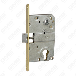 High Security Mortise Door Lock/Latch/Lock Body Different striker plate available (410C)