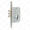 High Security Mortise Door lock 3 pin Steel deadbolt cylinder hole Lock Body (189-3M)