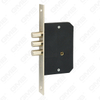High Security Mortise Door lock 3 pin Steel deadbolt cylinder hole Lock Body (189-3MS)