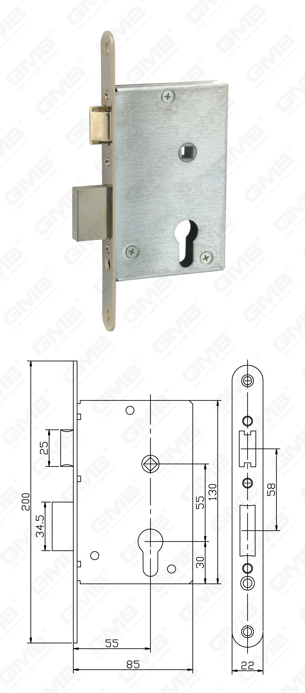 02 Mortise Lock第四部分_S005-99