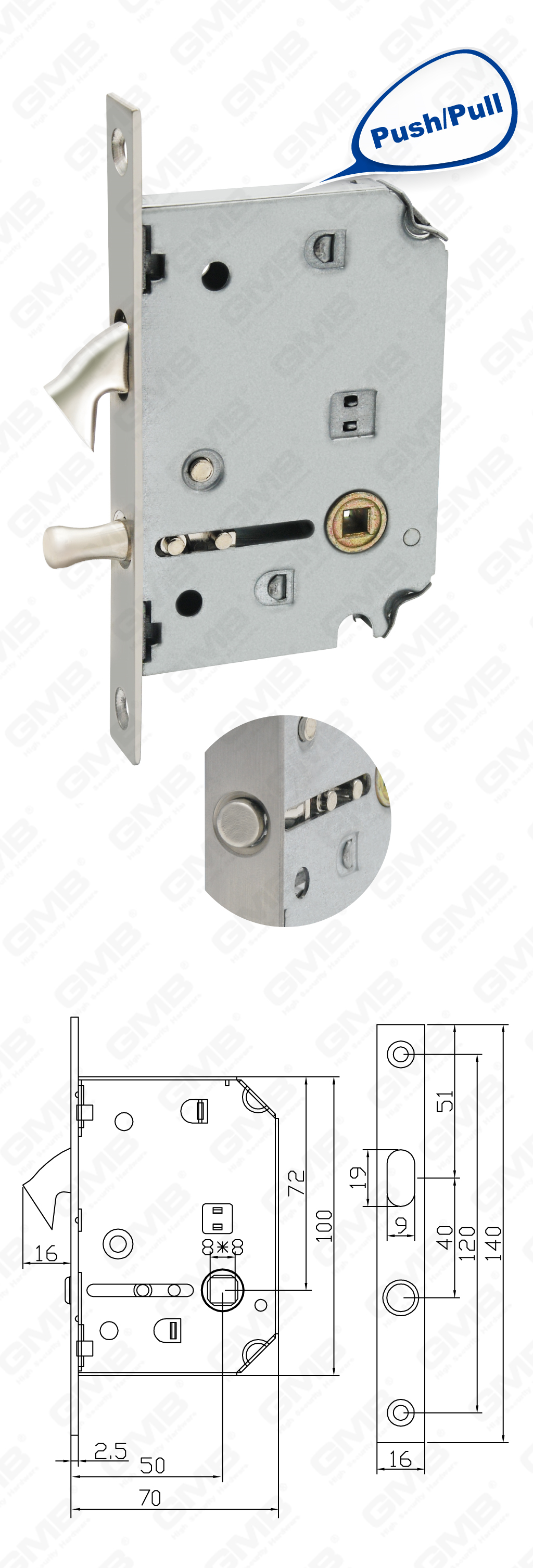 02 Mortise Lock_4120U-80