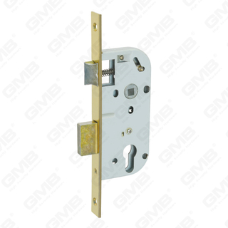 High Security Mortise Door Lock Steel Zamak deadbolt Steel Zamak latch Lock Body (C001))