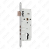 High Security Mortise Door Lock 3 pin Steel deadbolt Zamak latch cylinder hole Lock Body (65400)