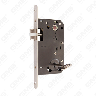 High Security Mortise Door Lock Zamak silent latch key hole Lock Body (YSL9050K)