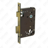 High Security Mortise Door Zamak deadbolt Zamak latch cylinder hole Lock Body (725)