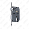 High Security Mortise Door lock Steel deadbolt Steel Zamak latch cylinder hole Lock Body (8945)