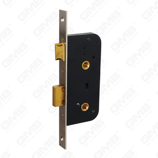High Security Mortise Door Lock Steel or Zamak deadbolt Steel or Zamak latch Lock Body (032-40)