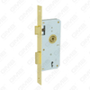 High Security Mortise Door Lock Steel or Zamak deadbolt Brass or Zamak latch 2 zamak keys with 6 differs Lock Body (9010BK)