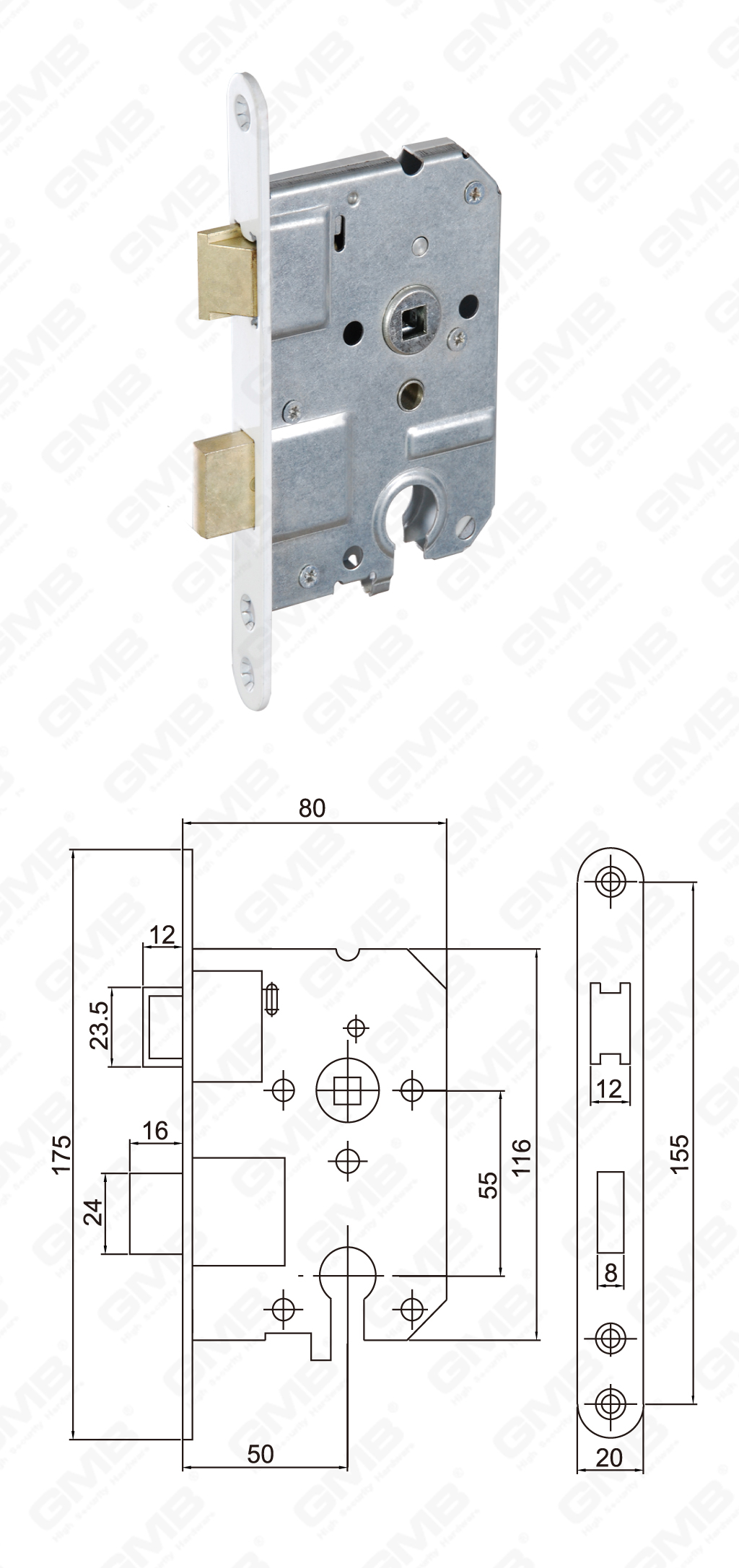 02 Mortise Lock第三部分_5402-26