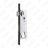 High Security Mortise Door Lock Steel Zamak deadbolt Zamak latch cylinder hole Lock Body (PA22)