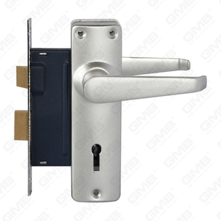 High Security Door Lock set with latch bolt Lock set Lock case lock handle (RC680-95)