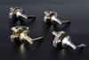 ANSI Standard Tubular Lever Lock Special Design for Standard Duty Square Drive Spindle Tubular Lever Lock (687411PB )