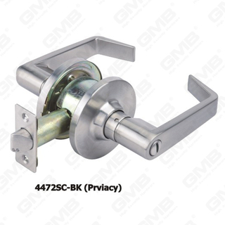 ANSI Grade 2 Heavy Duty Commercial Prviacy Lever Lock Series (4472SC-BK)