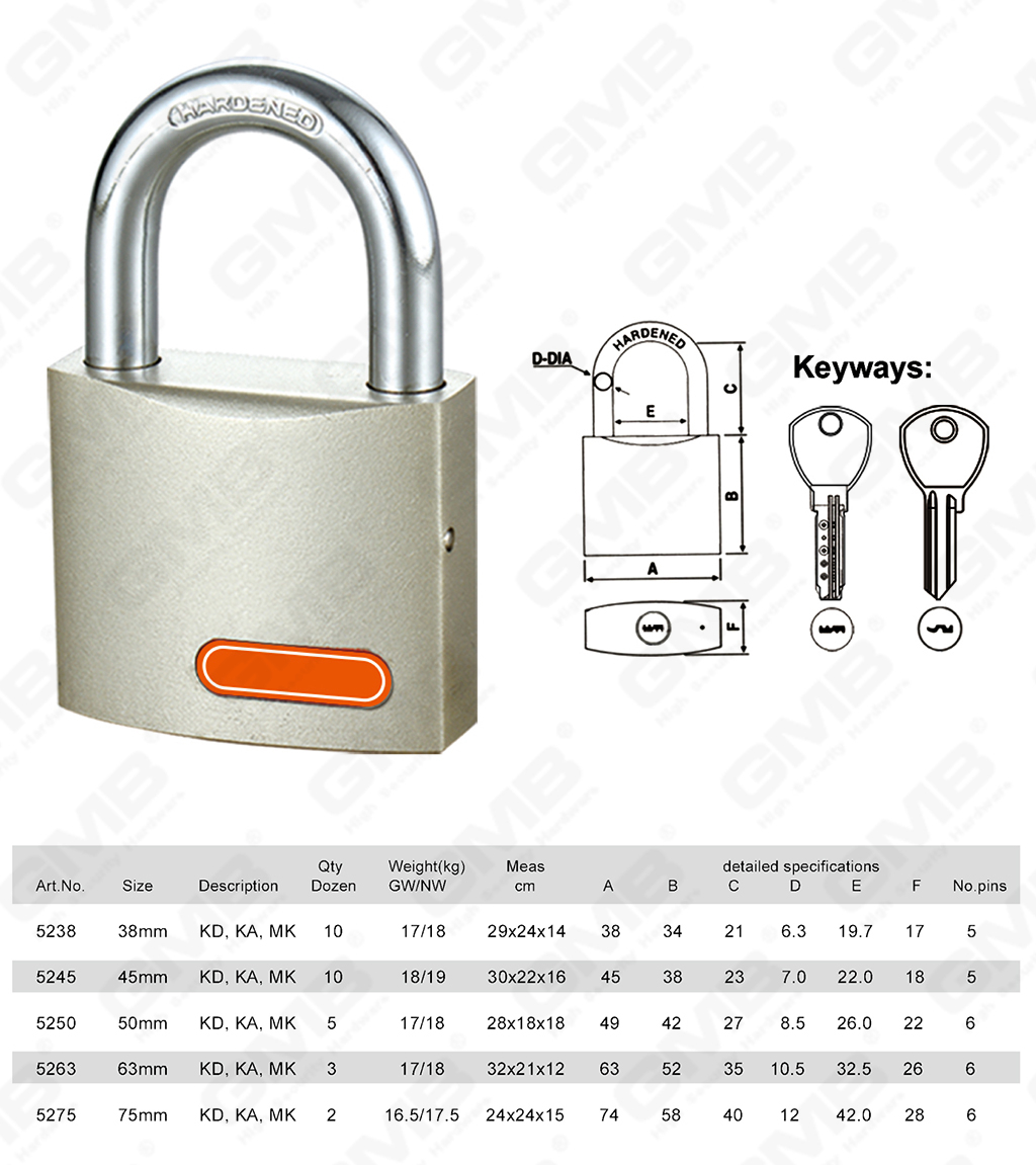 挂锁网站图2_【052】NICKEL SPRAY PIANTED IRON PADLOCK WITH COMPUTER KEY-24