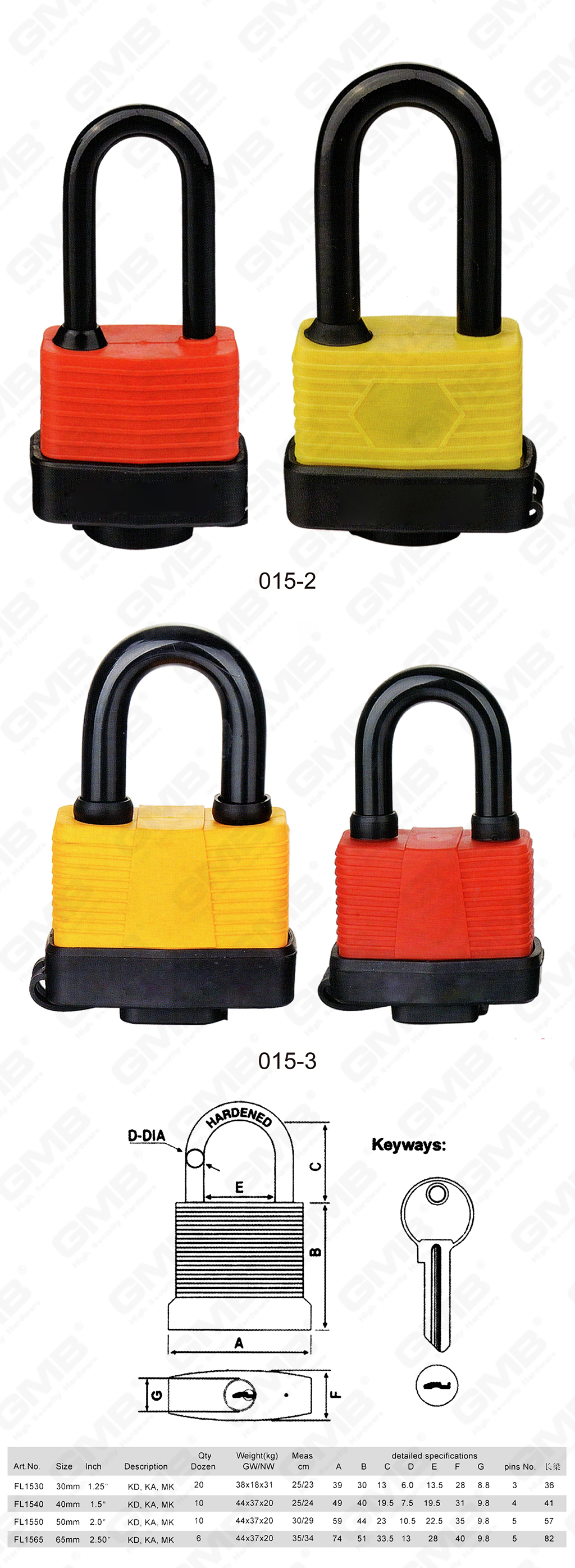 挂锁网站图1_【015-2-3】WATERPROOF LAMINATED PADLOCK-38