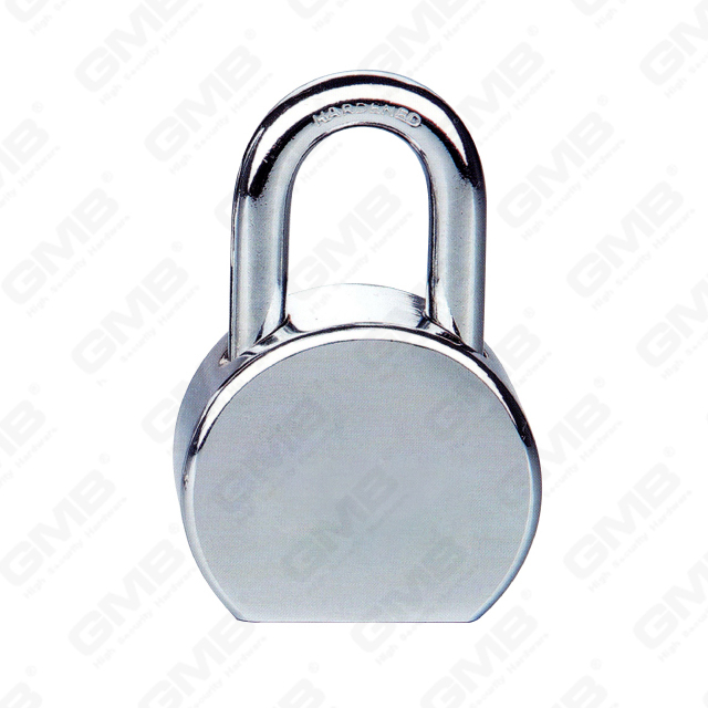 Round Type Steel Padlock(077)