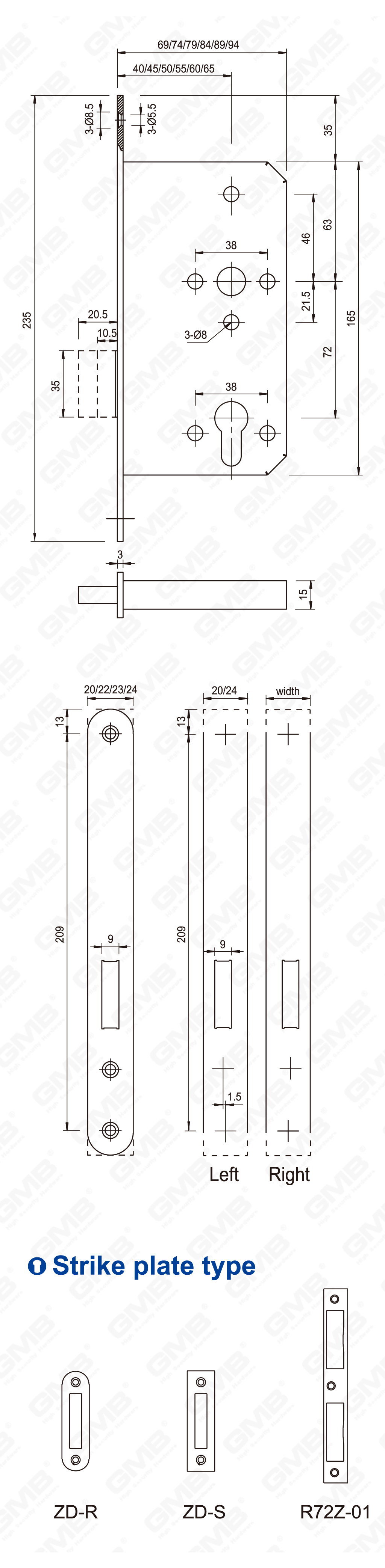 04 Stainless steel lock_4072ZD-27