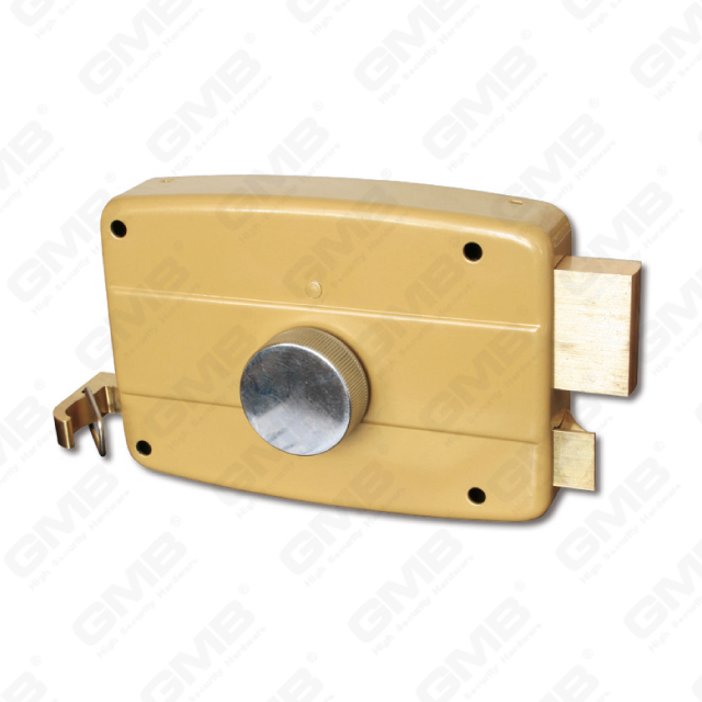Security Nigh Latch Lock Deadbolt Rim Lock Rim Cylinder Lock ( 105B)