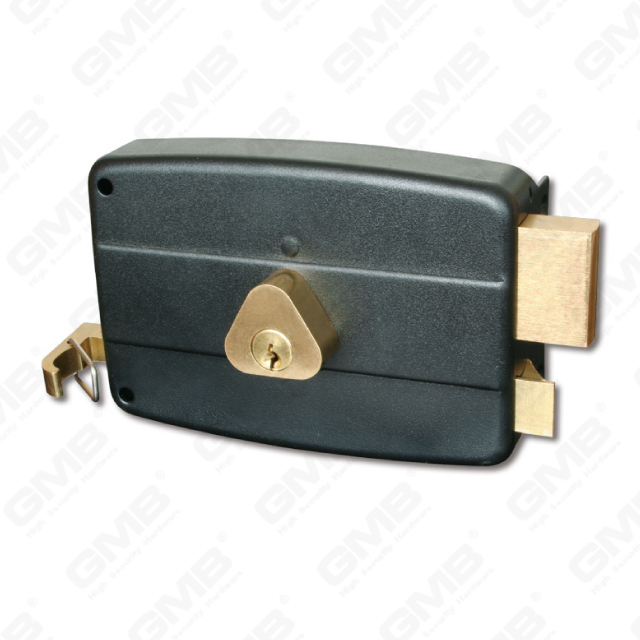 Security Nigh Latch Lock Deadbolt Rim Lock Rim Cylinder Lock (540 Series)