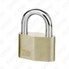 Hardened steel shackle Rhombic Disc Padlock (024)