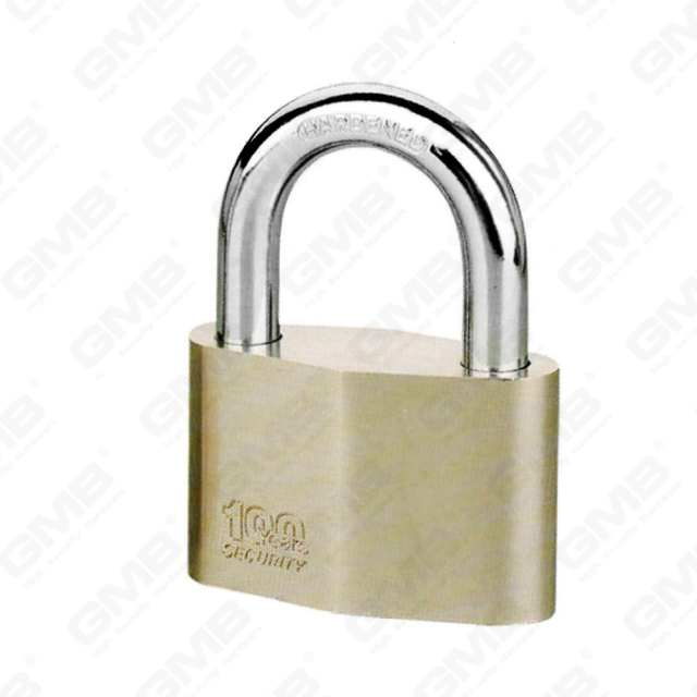 Hardened steel shackle Rhombic Disc Padlock (024)