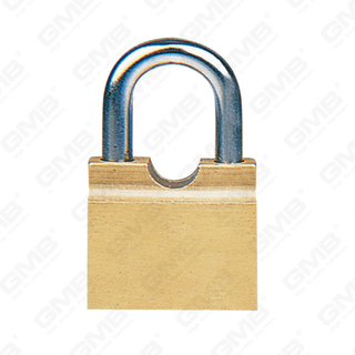 Brass cylinder Side-Opening Brass Padlock (006)
