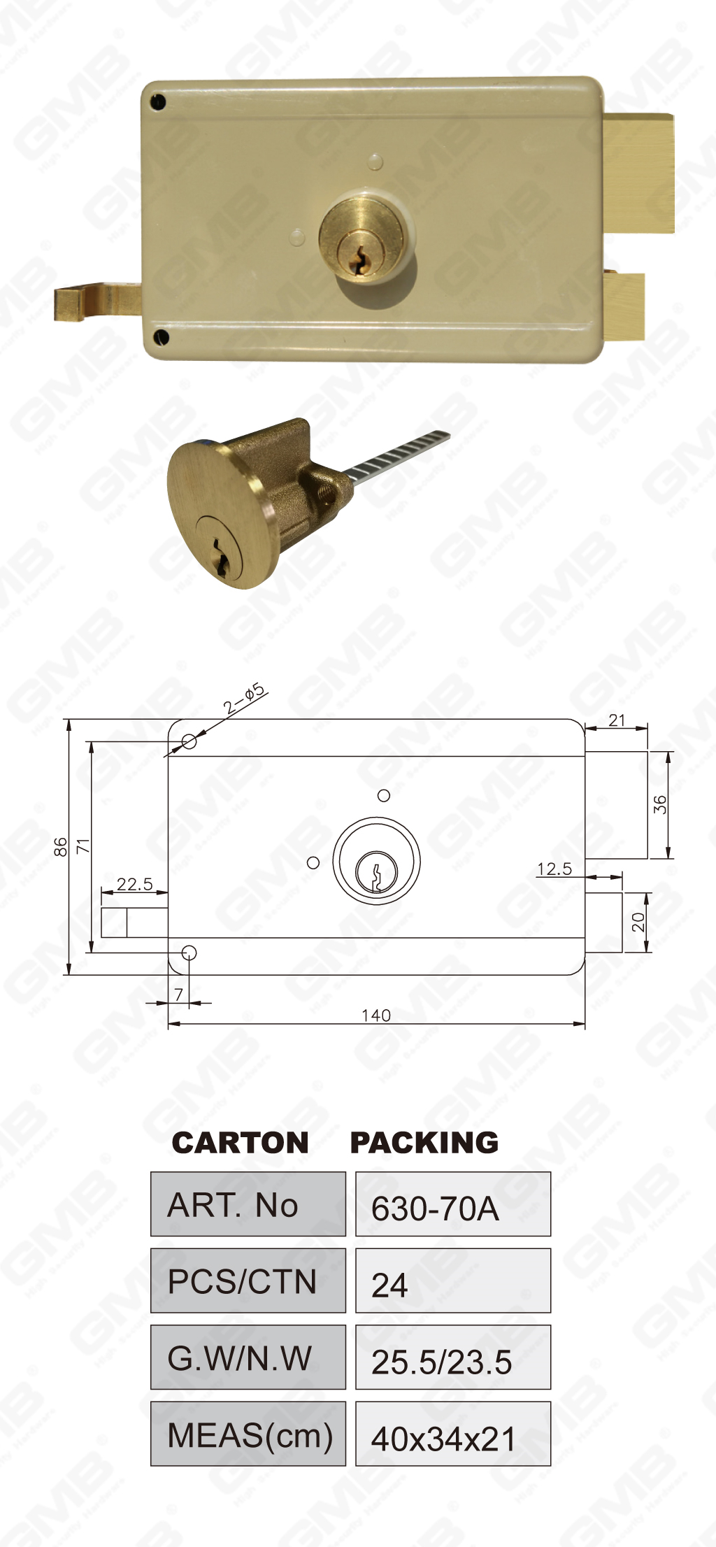 05 Rim Lock_630-70A-60