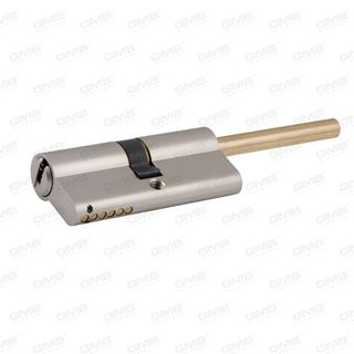 Security Brass Cylinder with Tail Bar (GMB-CY-04B)