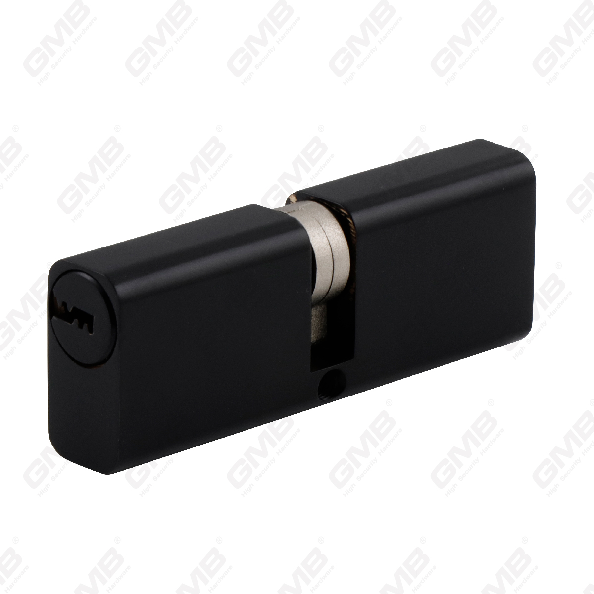 Square oval cylinder (GMB-CY-08S）