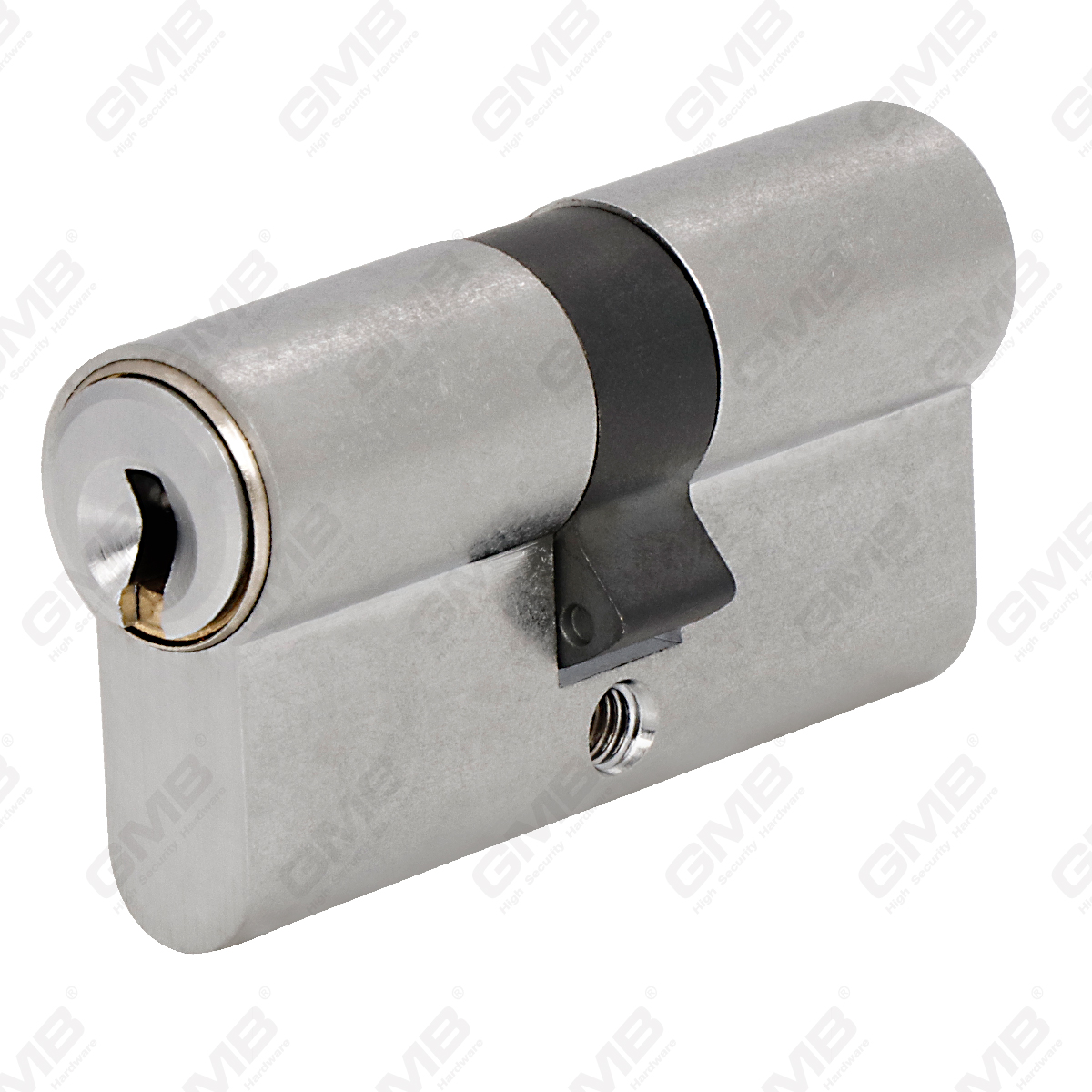 High Precision Euro Cylinder with 2 rows (GMB-CY-41)
