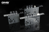 High Security Door Lock Heavy Duty Lock Body Outer Door Mortise Door Lock (819)