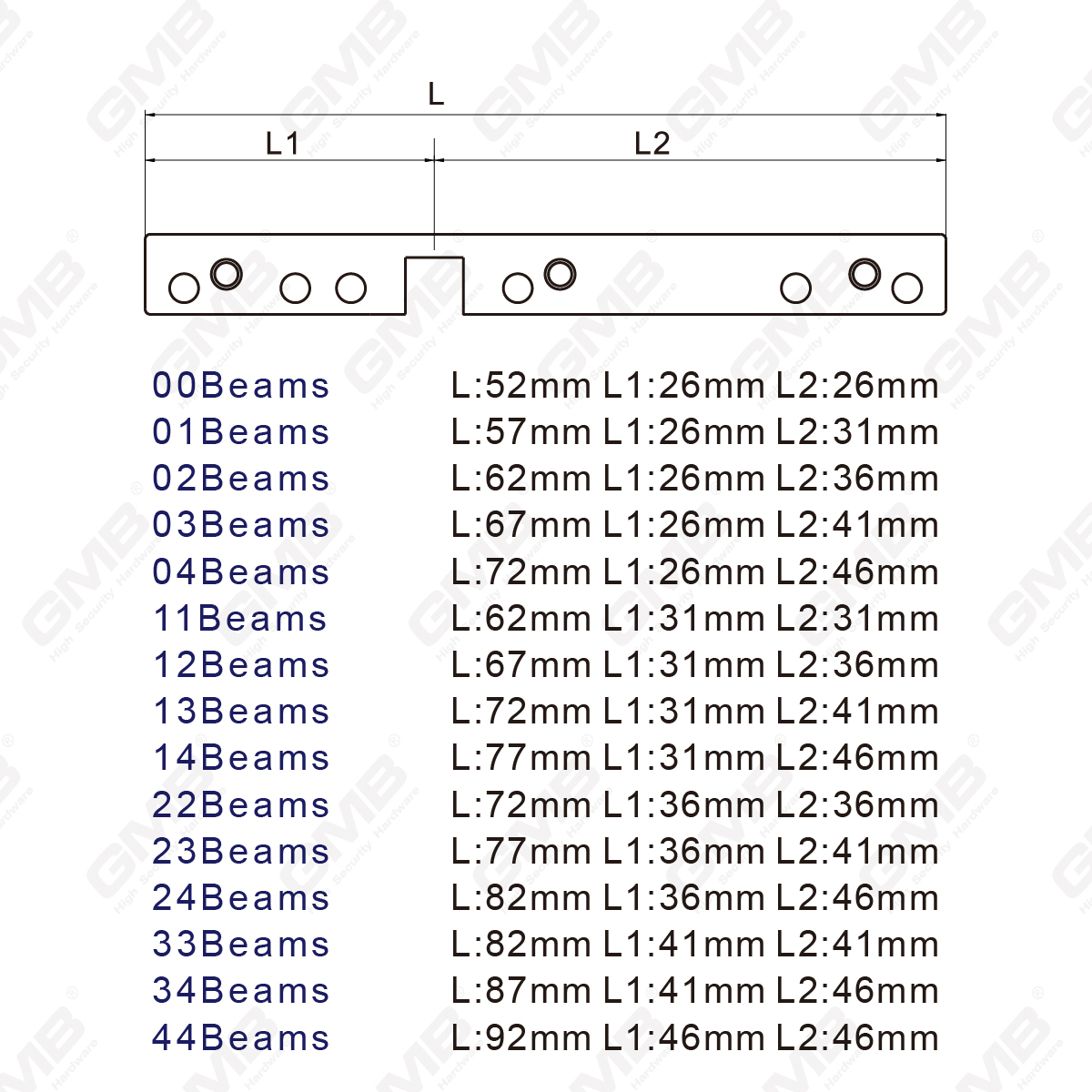 EXTENSION CYLINDER (GMB-CY-37)-06