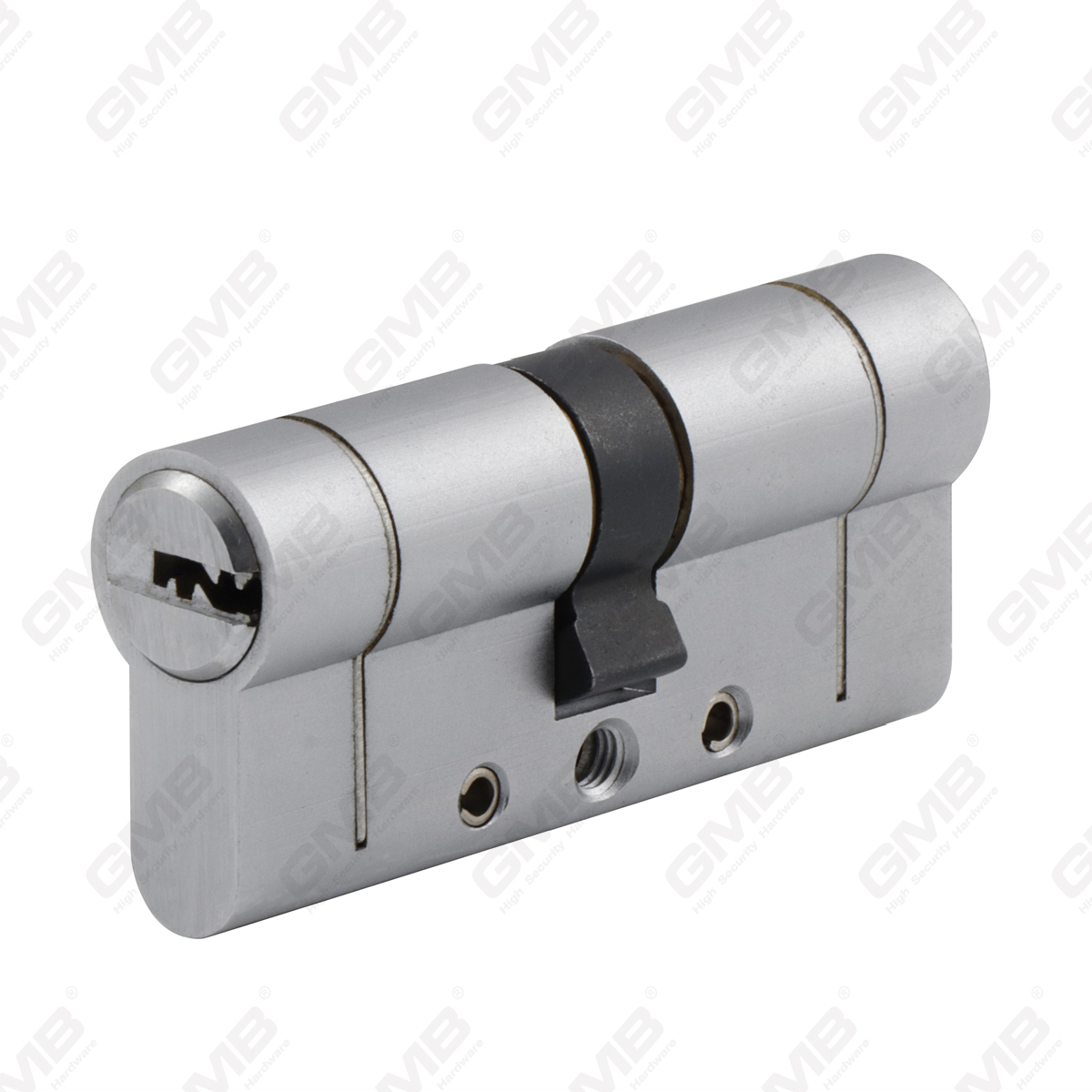 High security cylinder up & down line pins with breaker strip and snap (GMB-CY-46)