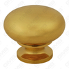 Brass Furniture Hardware Cabinet Drawer Door Pull Knob Handle(B-KB05-PB)