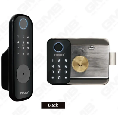 Exterior Smart Door Lock