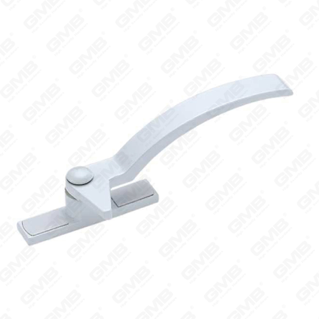 UPVC Aluminum Alloy Casement Window or Door Lock Handle [CGZS003-SG]