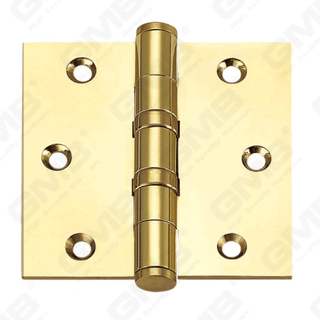 High Quality Door Hardware Brass Door Hinge [HG-1017]