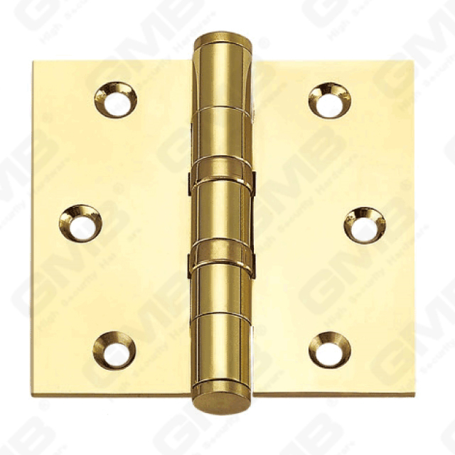 High Quality Door Hardware Brass Door Hinge [HG-1017]